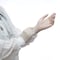 Dealmed Disposable Gloves, Latex, Powder-Free, XL, 1000 PK, Beige 787440 - alternate 2